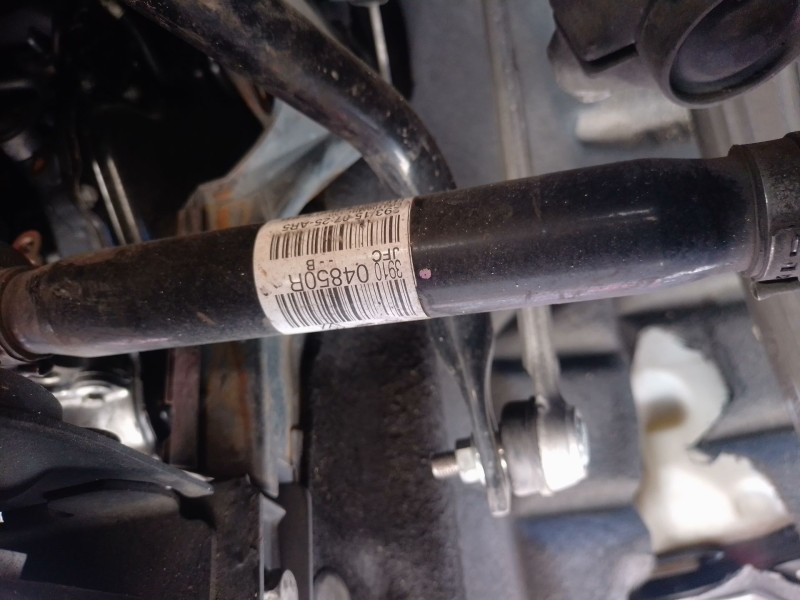 Recambio de transmision delantera derecha para renault espace v (jr_) 1.6 dci 160 referencia OEM IAM   
