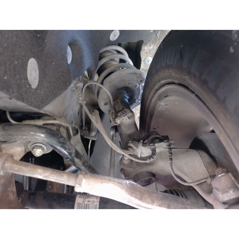 Recambio de amortiguador delantero derecho para renault espace v (jr_) 1.6 dci 160 referencia OEM IAM   