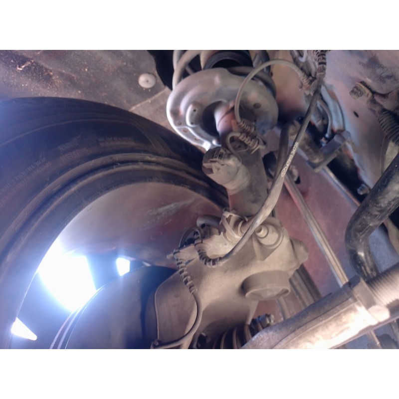 Recambio de amortiguador delantero izquierdo para renault espace v (jr_) 1.6 dci 160 referencia OEM IAM   