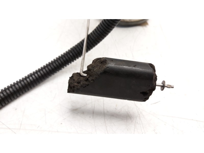 Recambio de aforador para toyota land cruiser (j9) 3.0 turbodiesel referencia OEM IAM 521000208  