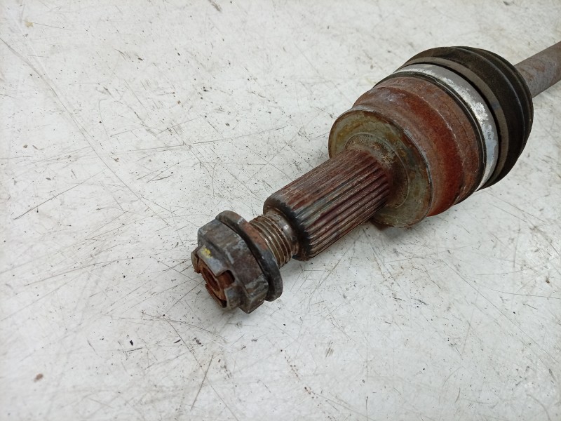 Recambio de transmision trasera derecha para land rover range rover evoque (l538) 2.0 4x4 referencia OEM IAM  BJ324B402AB 