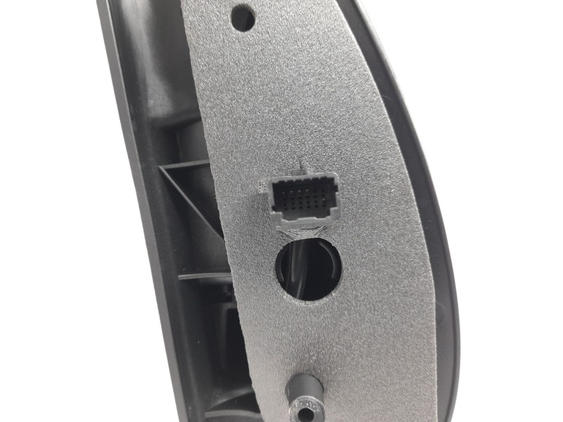 Recambio de retrovisor izquierdo para renault kangoo referencia OEM IAM  963012785R 1051999026/27806801/553047E/RN9217304