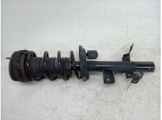 Recambio de amortiguador trasero izquierdo para land rover range rover evoque (l538) 2.0 4x4 referencia OEM IAM  BJ3218K004AD 