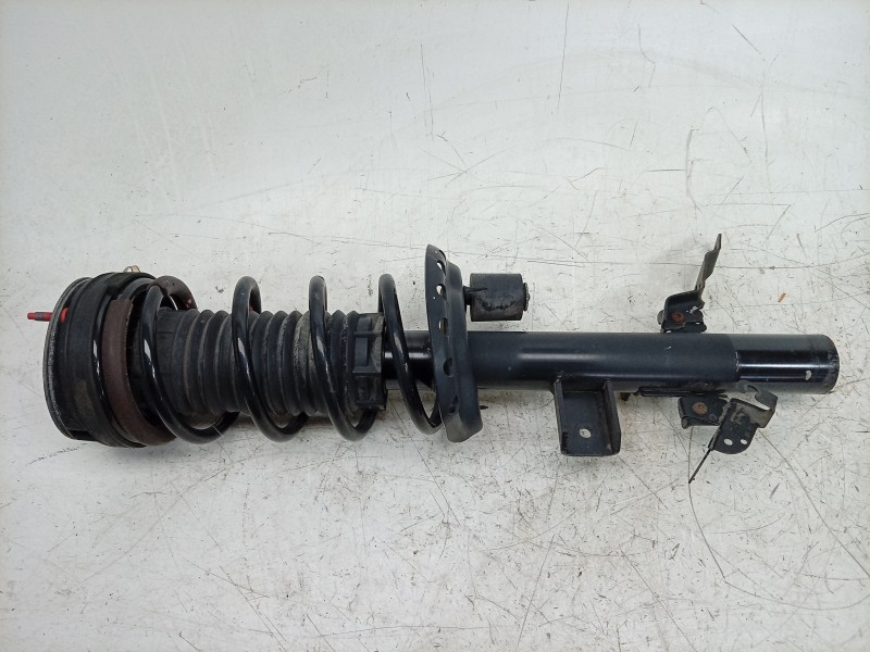 Recambio de amortiguador trasero izquierdo para land rover range rover evoque (l538) 2.0 4x4 referencia OEM IAM  BJ3218K004AD 