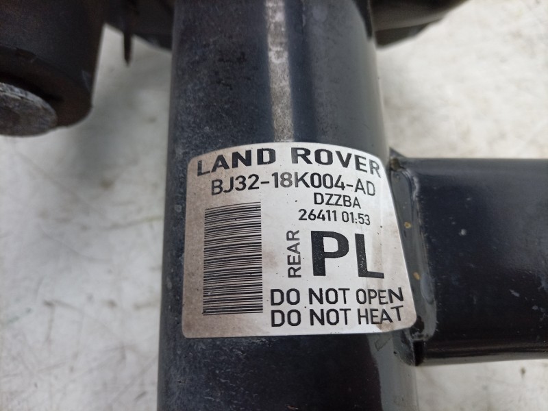 Recambio de amortiguador trasero izquierdo para land rover range rover evoque (l538) 2.0 4x4 referencia OEM IAM  BJ3218K004AD 