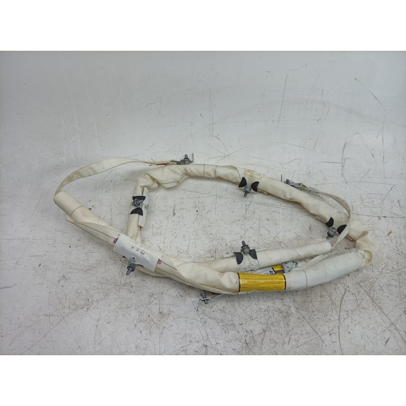 Recambio de airbag cortina delantero izquierdo para land rover range rover evoque (l538) 2.0 4x4 referencia OEM IAM 0589P1000084