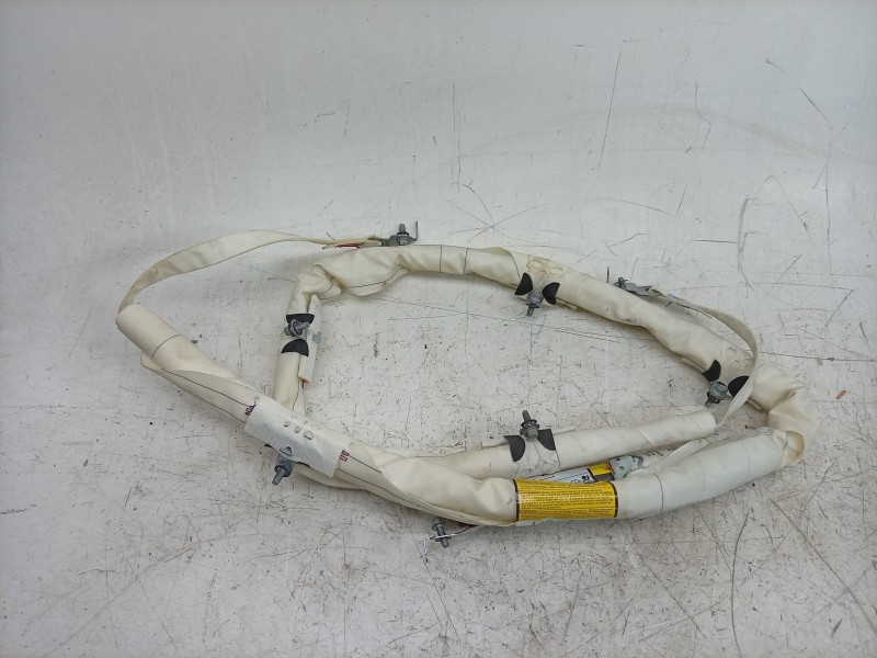 Recambio de airbag cortina delantero izquierdo para land rover range rover evoque (l538) 2.0 4x4 referencia OEM IAM 0589P1000084