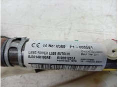 Recambio de airbag cortina delantero izquierdo para land rover range rover evoque (l538) 2.0 4x4 referencia OEM IAM 0589P1000084 2