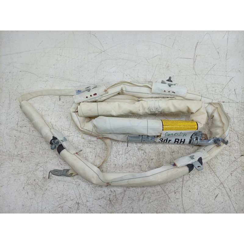 Recambio de airbag cortina delantero derecho para land rover range rover evoque (l538) 2.0 4x4 referencia OEM IAM 0589P1000084 B