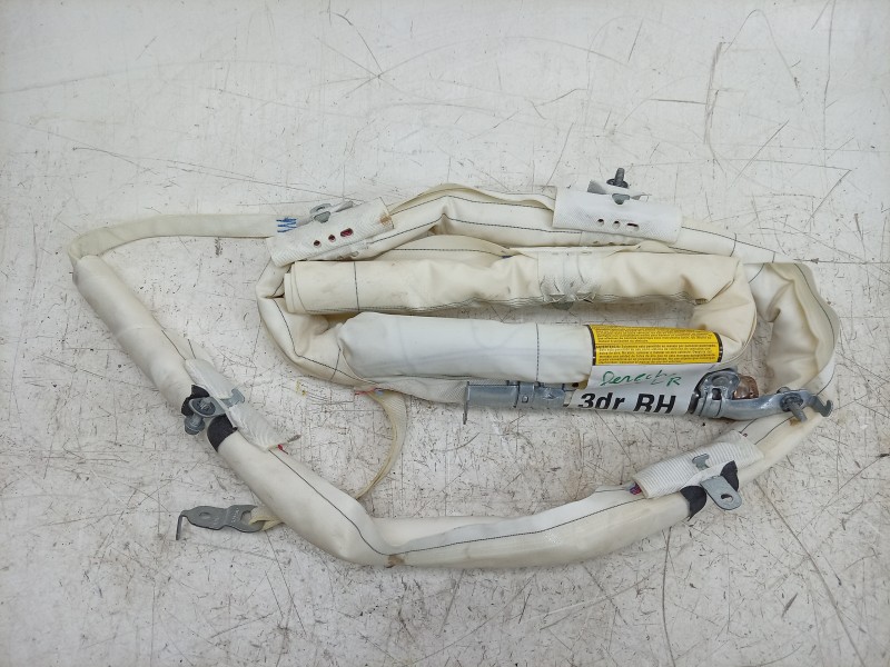 Recambio de airbag cortina delantero derecho para land rover range rover evoque (l538) 2.0 4x4 referencia OEM IAM 0589P1000084 B