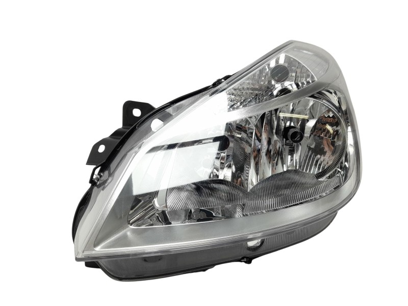 Recambio de faro izquierdo para renault clio iii referencia OEM IAM  7701061071 10119461002/11804401/5500061/RN3254904