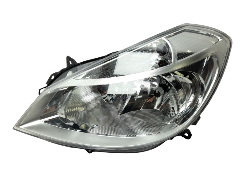 Recambio de faro izquierdo para renault clio iii referencia OEM IAM  7701061071 10119461002/11804401/5500061/RN3254904