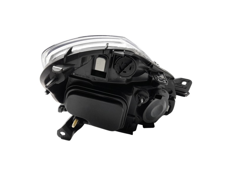 Recambio de faro izquierdo para renault clio iii referencia OEM IAM  7701061071 10119461002/11804401/5500061/RN3254904