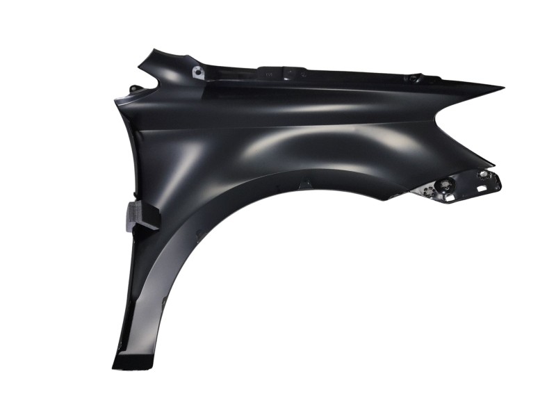Recambio de aleta delantera izquierda para volkswagen polo v (6r1, 6c1) 2.0 r wrc referencia OEM IAM  6R0821105A 109234712/25025