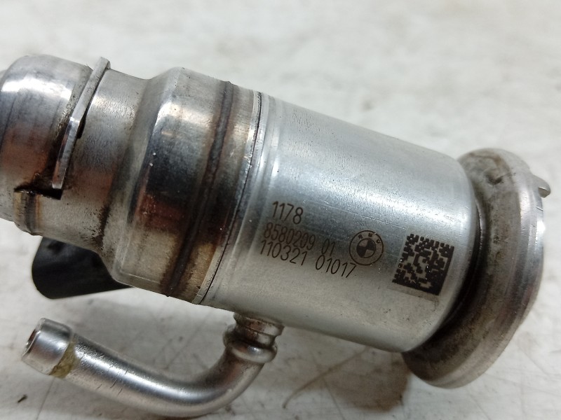 Recambio de inyector para bmw x4 (g02, f98) xdrive 20 d mild-hybrid referencia OEM IAM A2C95505000 858020901 