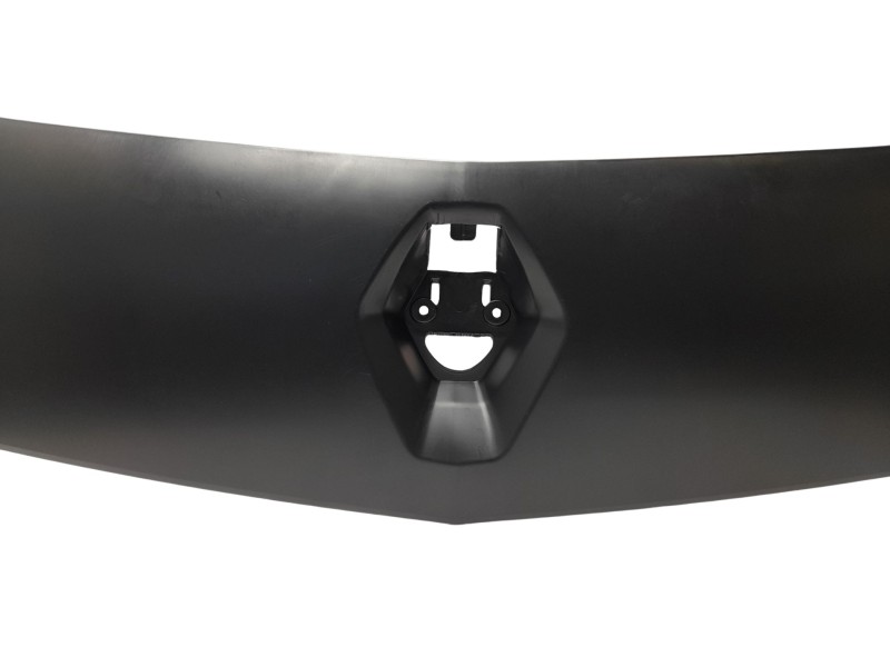 Recambio de rejilla delantera para renault kangoo referencia OEM IAM  8200499017 107198505/5531540/RN9182001