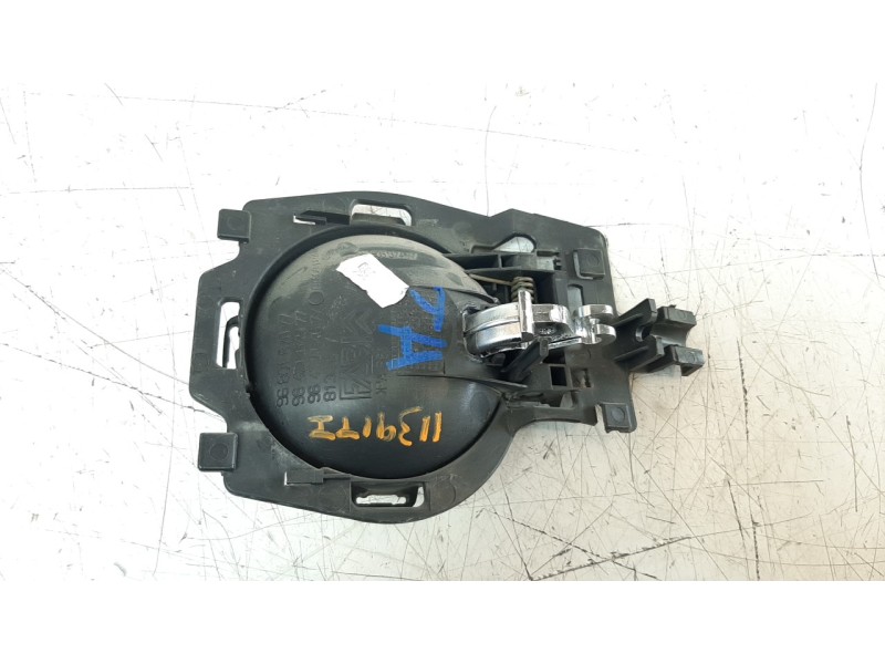Recambio de maneta interior trasera izquierda para citroen c3 1.4 referencia OEM IAM 9680637477  