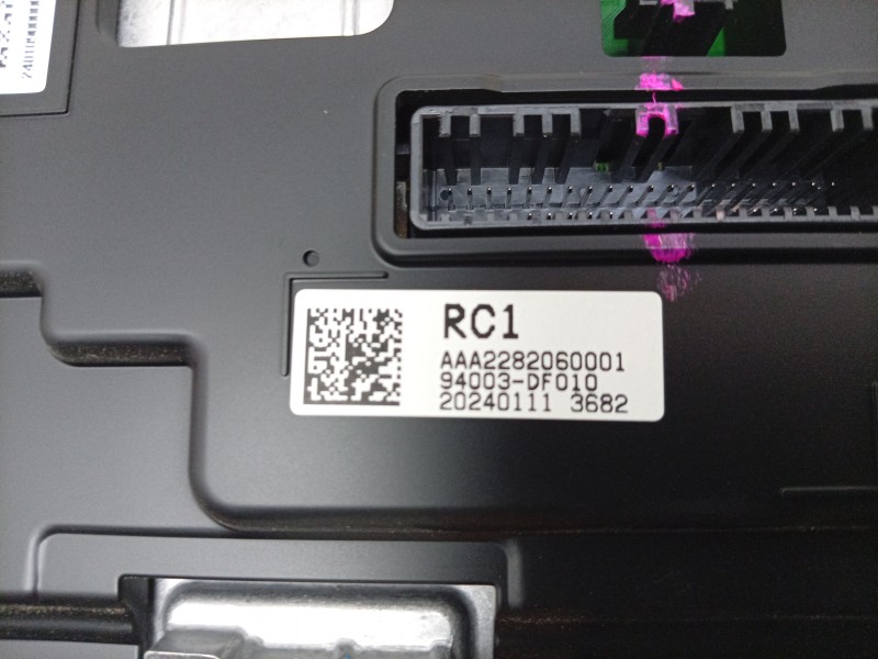 Recambio de cuadro instrumentos para hyundai kona (os, ose, osi) 1.6 gdi hybrid referencia OEM IAM  94003DF010 