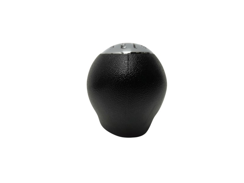 Recambio de pomo palanca cambio para renault trafic furgón referencia OEM IAM  349103133R GZBPL022