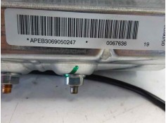 Recambio de airbag delantero derecho para nissan navara pick-up (d40m) doble cab se 4x4 referencia OEM IAM APEB3069050247   2