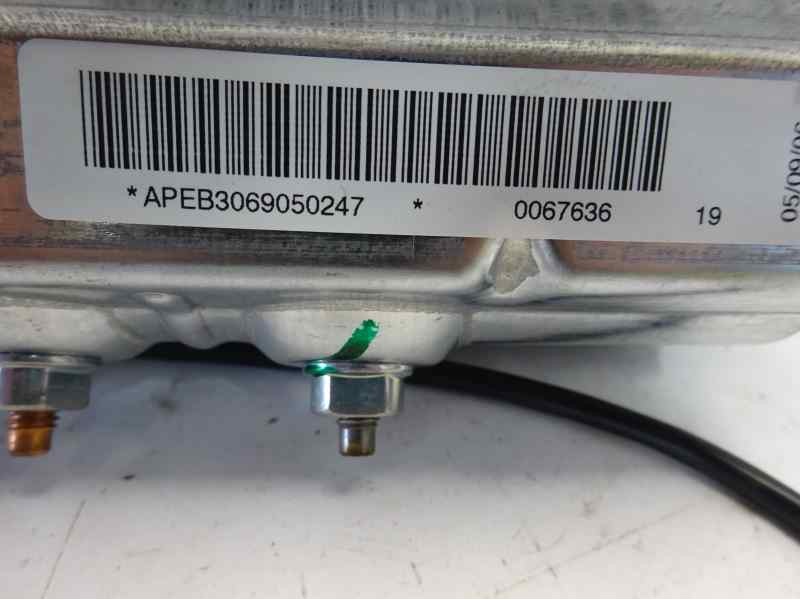 Recambio de airbag delantero derecho para nissan navara pick-up (d40m) doble cab se 4x4 referencia OEM IAM APEB3069050247  