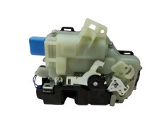 Recambio de cerradura puerta delantera derecha para seat ibiza (6l1) referencia OEM IAM  3B1837016BQ 10623390120/133522/EZCWW006 2