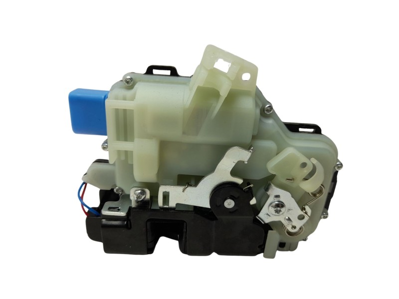 Recambio de cerradura puerta delantera derecha para seat ibiza (6l1) referencia OEM IAM  3B1837016BQ 10623390120/133522/EZCWW006
