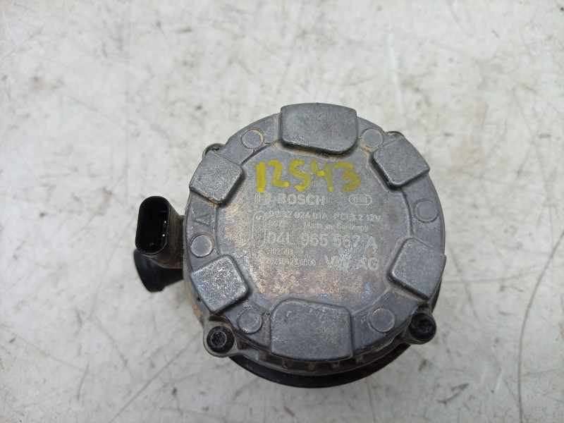 Recambio de bomba agua para audi q3 sportback (f3n) 35 tdi referencia OEM IAM  04L965567A 