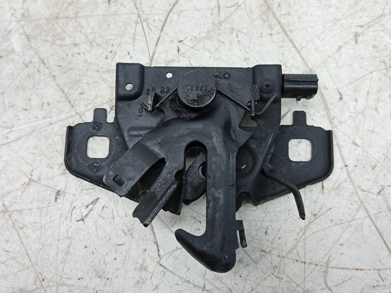 Recambio de cerradura capo para renault express furgón/monospace 1.5 blue dci 75 (f6aa) referencia OEM IAM  656013455R 