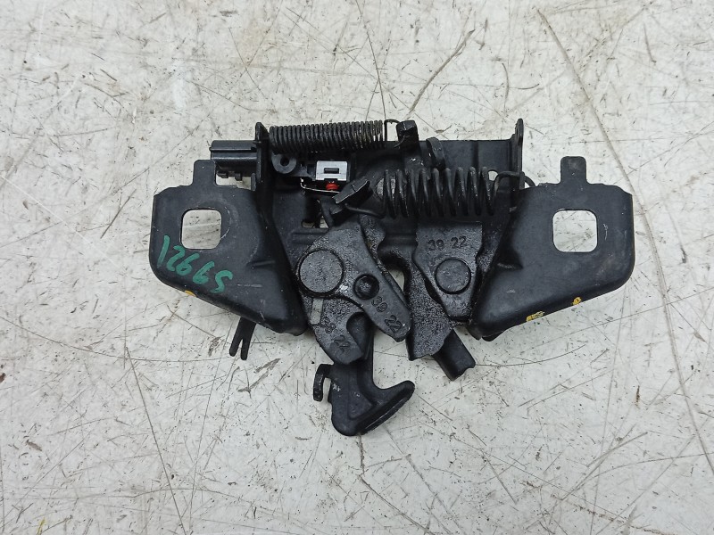 Recambio de cerradura capo para renault express furgón/monospace 1.5 blue dci 75 (f6aa) referencia OEM IAM  656013455R 