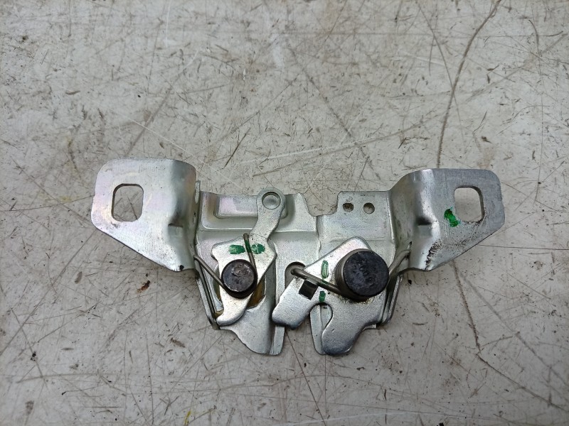 Recambio de cerradura capo para citroën e-c3 aircross electrico 113cv max referencia OEM IAM  9846506680 