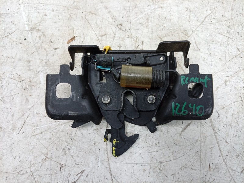 Recambio de cerradura capo para renault captur i (j5_, h5_) 0.9 tce 90 referencia OEM IAM  656016239R 