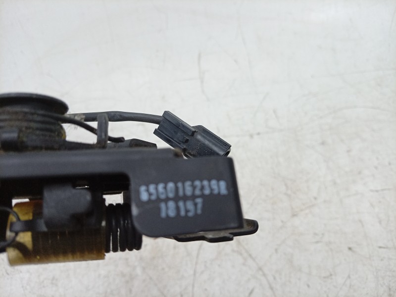 Recambio de cerradura capo para renault captur i (j5_, h5_) 0.9 tce 90 referencia OEM IAM  656016239R 