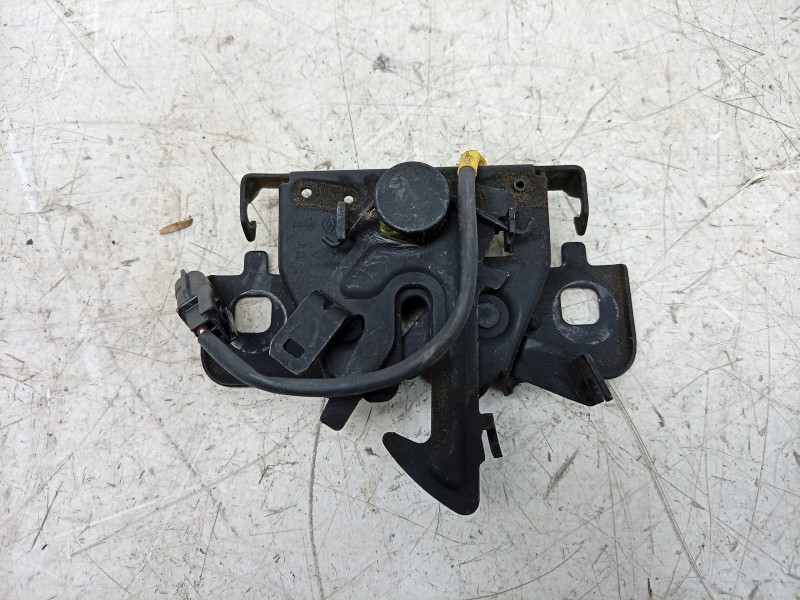Recambio de cerradura capo para renault captur i (j5_, h5_) 0.9 tce 90 referencia OEM IAM  656016239R 