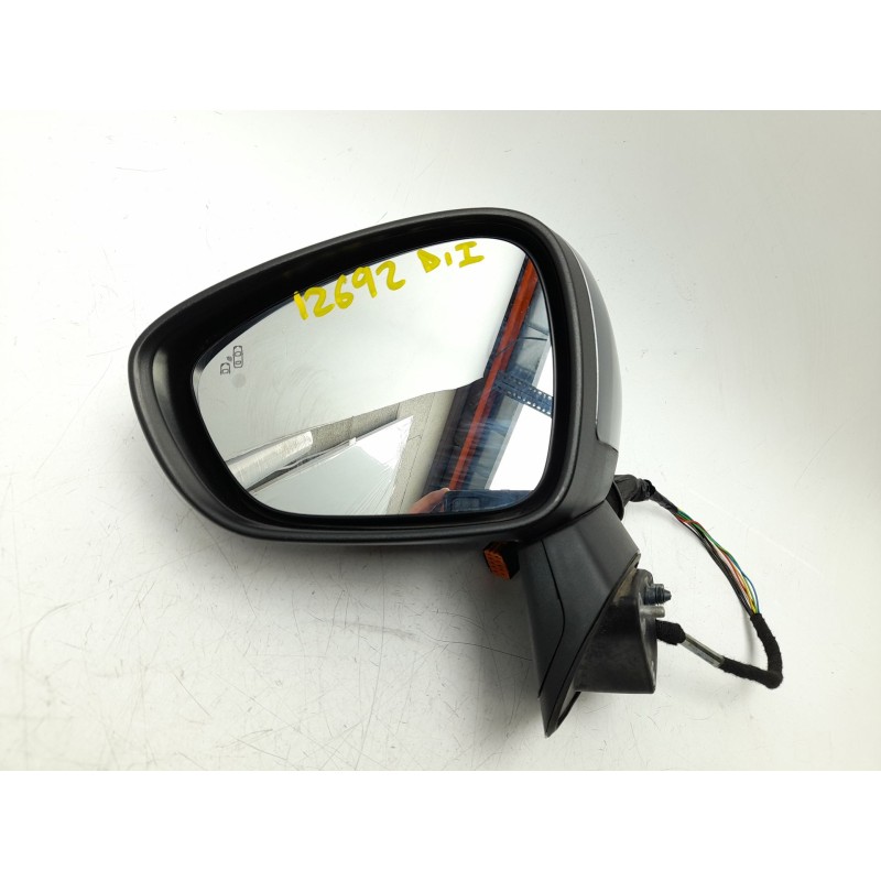 Recambio de retrovisor izquierdo para opel crossland x / crossland (p17, p2qo) 1.2 (75) referencia OEM IAM  98110264IO 105167101