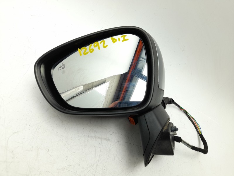 Recambio de retrovisor izquierdo para opel crossland x / crossland (p17, p2qo) 1.2 (75) referencia OEM IAM  98110264IO 105167101