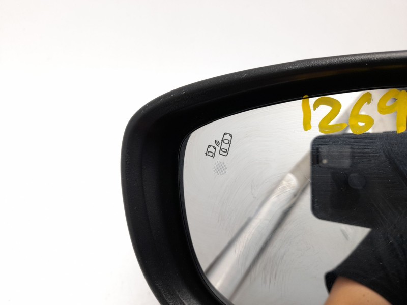 Recambio de retrovisor izquierdo para opel crossland x / crossland (p17, p2qo) 1.2 (75) referencia OEM IAM  98110264IO 105167101