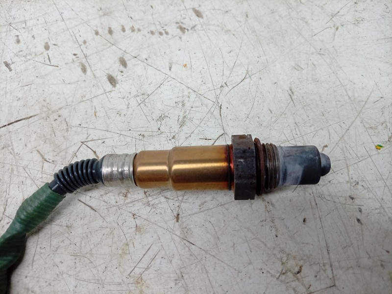 Recambio de sonda lambda para renault captur i (j5_, h5_) 0.9 tce 90 referencia OEM IAM 0258027031 226934803R 