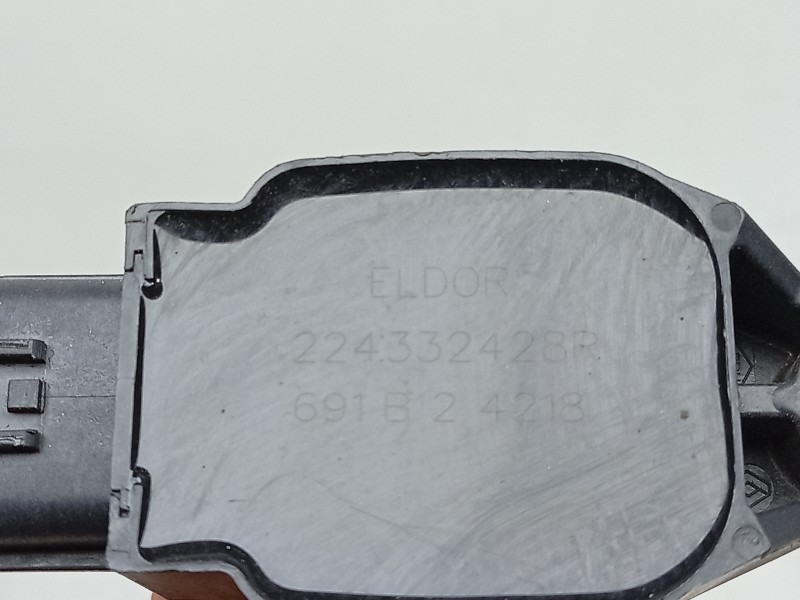 Recambio de bobina encendido para renault captur i (j5_, h5_) 0.9 tce 90 referencia OEM IAM  224332428R BEF710017HQ/NISSAN