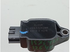 Recambio de bobina encendido para renault captur i (j5_, h5_) 0.9 tce 90 referencia OEM IAM  224332428R BEF710017HQ/NISSAN 2