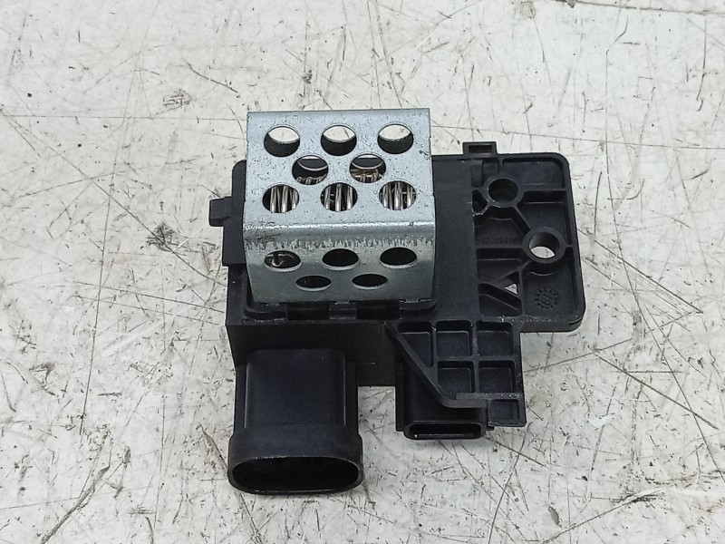 Recambio de resistencia calefaccion para renault captur i (j5_, h5_) 0.9 tce 90 referencia OEM IAM  255503792R 221AF11957/ERDRE0