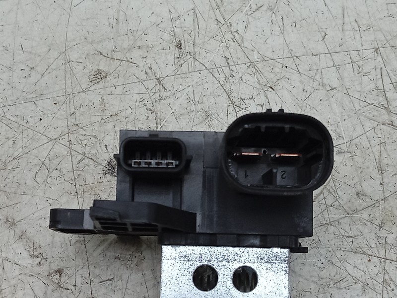 Recambio de resistencia calefaccion para renault captur i (j5_, h5_) 0.9 tce 90 referencia OEM IAM  255503792R 221AF11957/ERDRE0
