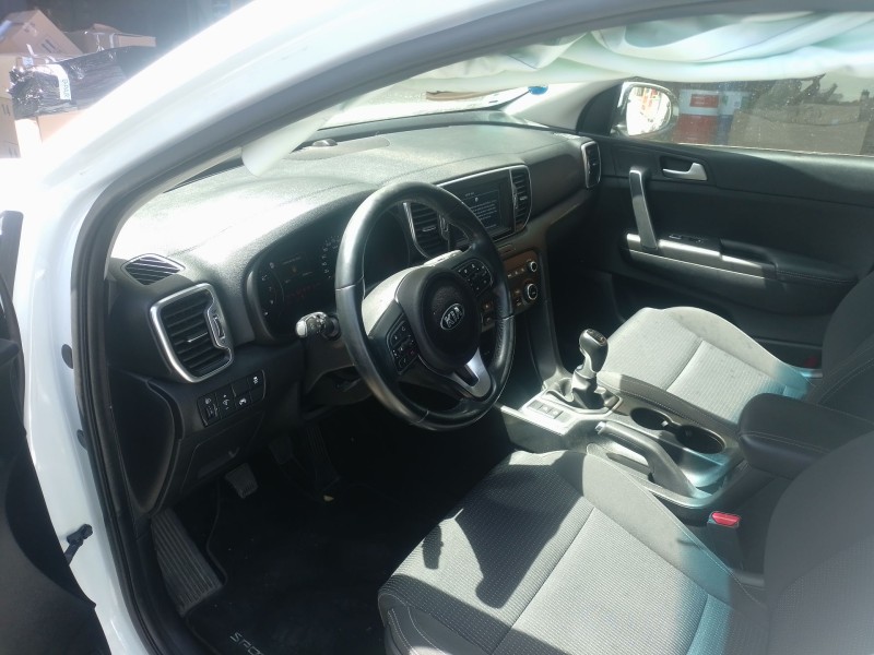 kia sportage iv (ql, qle) del año 2017