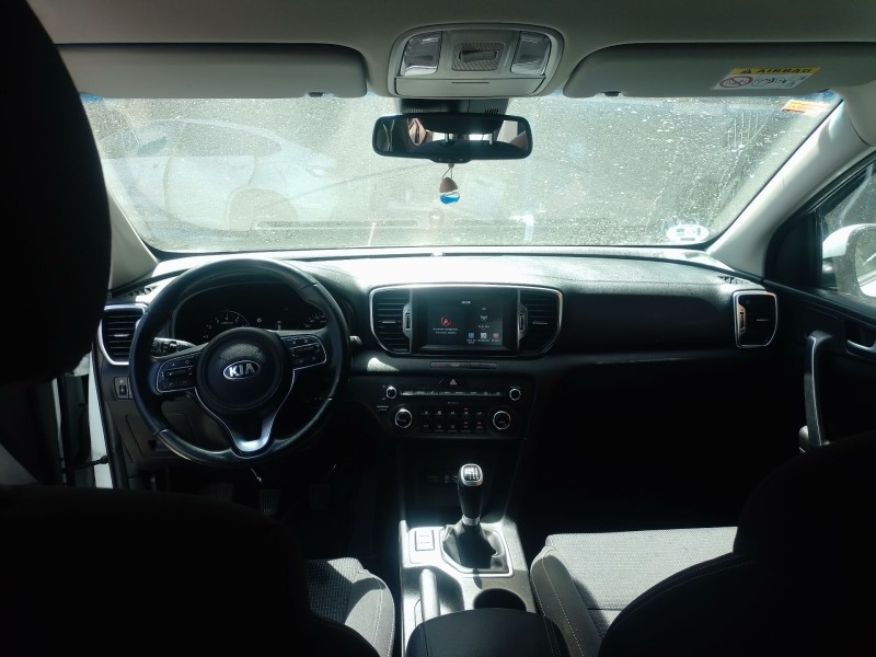 kia sportage iv (ql, qle) del año 2017