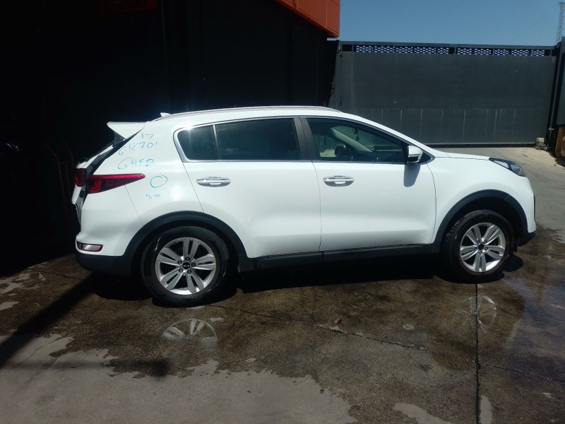 kia sportage iv (ql, qle) del año 2017