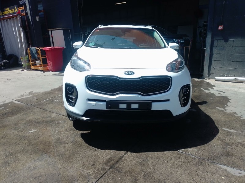 kia sportage iv (ql, qle) del año 2017