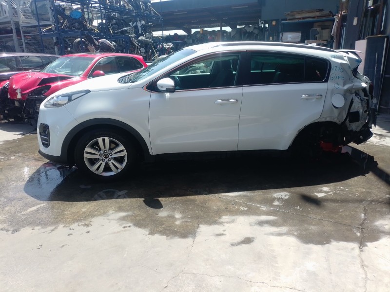 kia sportage iv (ql, qle) del año 2017