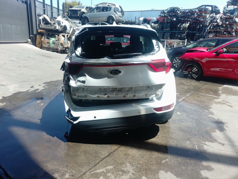 kia sportage iv (ql, qle) del año 2017