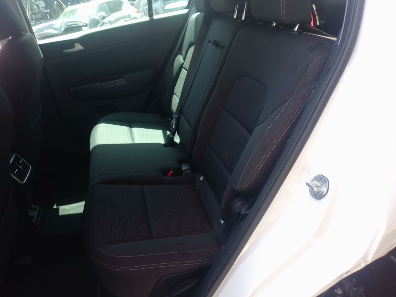 kia sportage iv (ql, qle) del año 2017