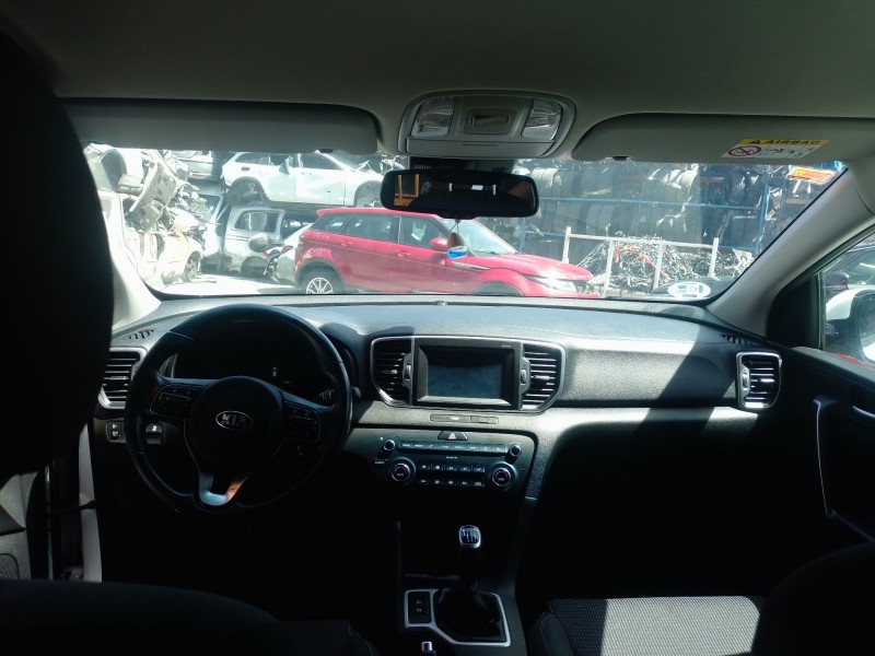 kia sportage iv (ql, qle) del año 2017
